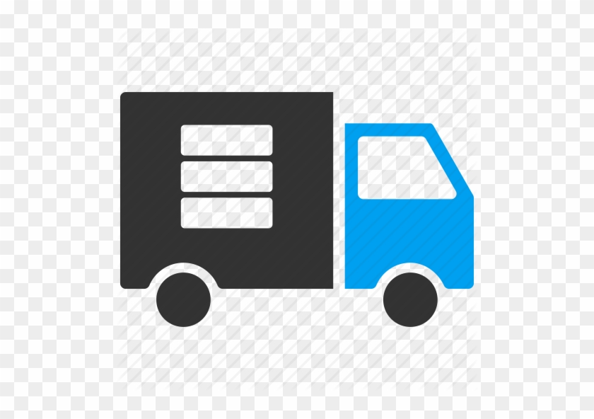 Shipping - Transportation Data Icon #579496