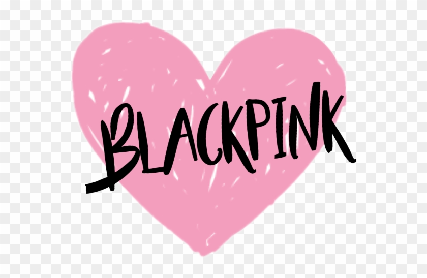 Blackpink Logo Png #579522