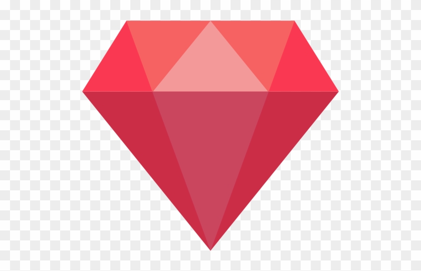 Homework - Red Diamond Icon Png #579528