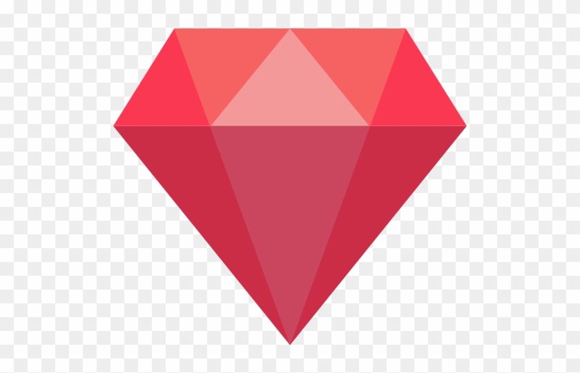 Homework - Red Diamond Icon Png #579528