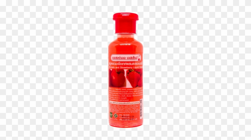 สบู่เหลวมะเขือเทศ ผสมสตอเบอร์รี่ - Berry #579538