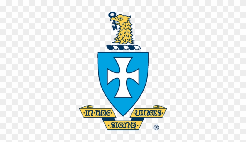 The Crest Of Arms Of Sigma Chi Fraternity - Norman Shield Sigma Chi #579555