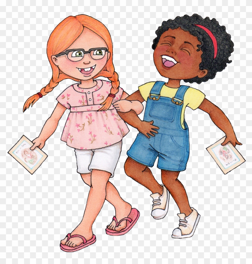 Click Here To Download - Activity Day Girls Clipart #579593