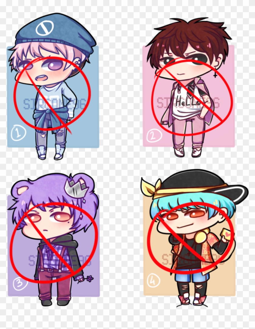 200pts/2$ Kpop Inspired Adopts By Martabak-adopts - Murtabak #579609
