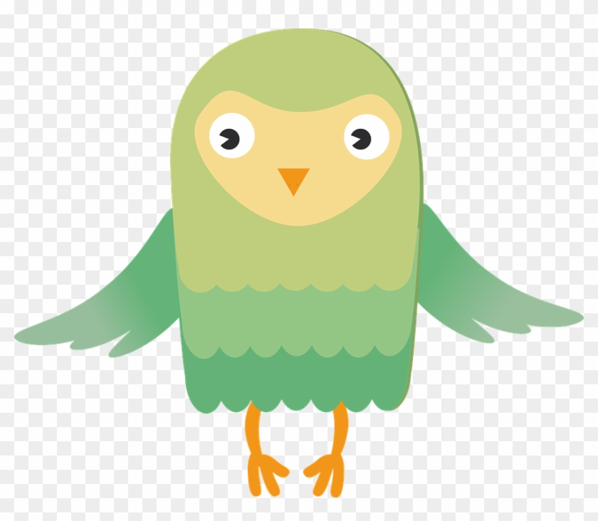 Cartoon Barn Owl 5, Buy Clip Art - Owl #579625