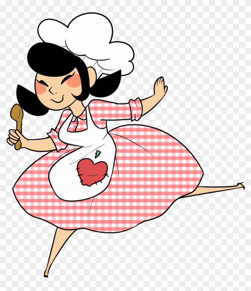 Baking Lady Adopt By Gay-z0mbie - Adoption #579629