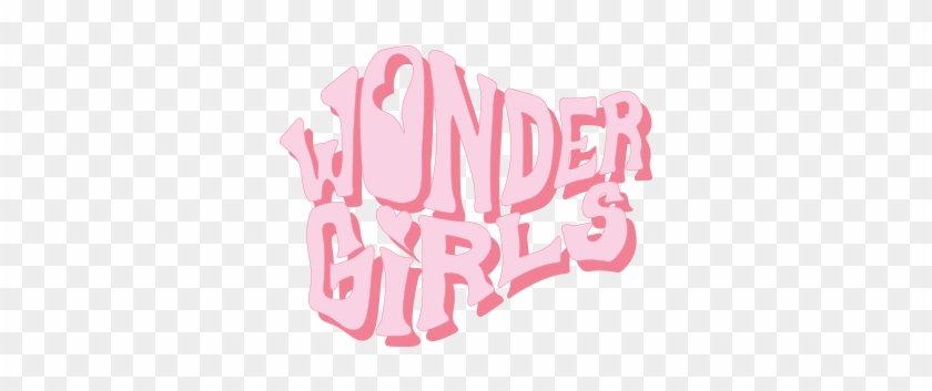 Wonder Girls Logo - Kpop Wonder Girls Logo #579691