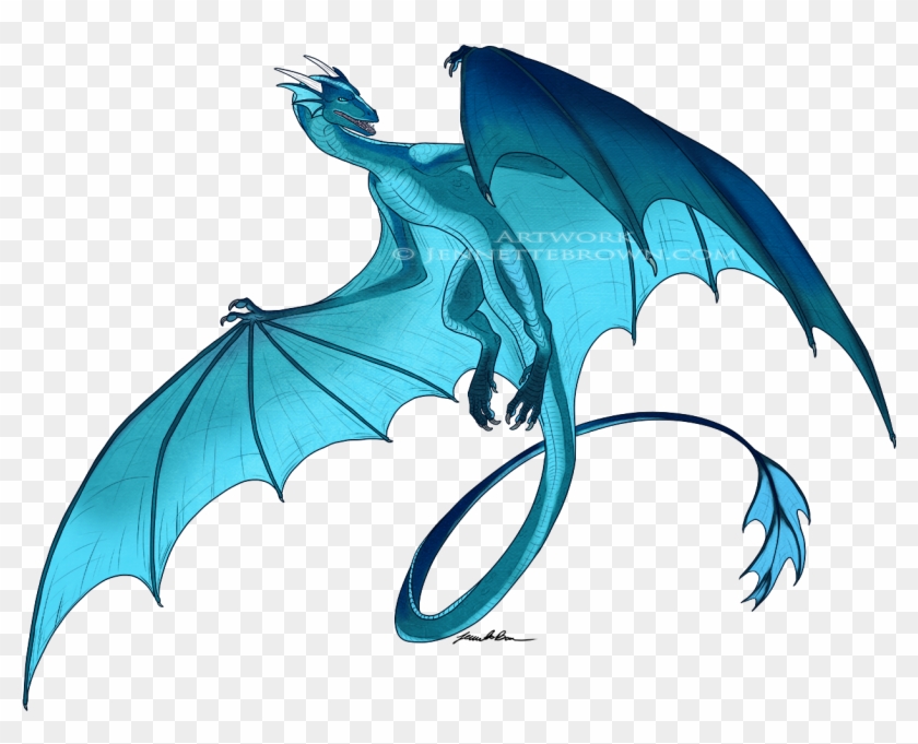 Wyvern Commission By Sugarpoultry On Deviantart - Wyvern Drawings #579697