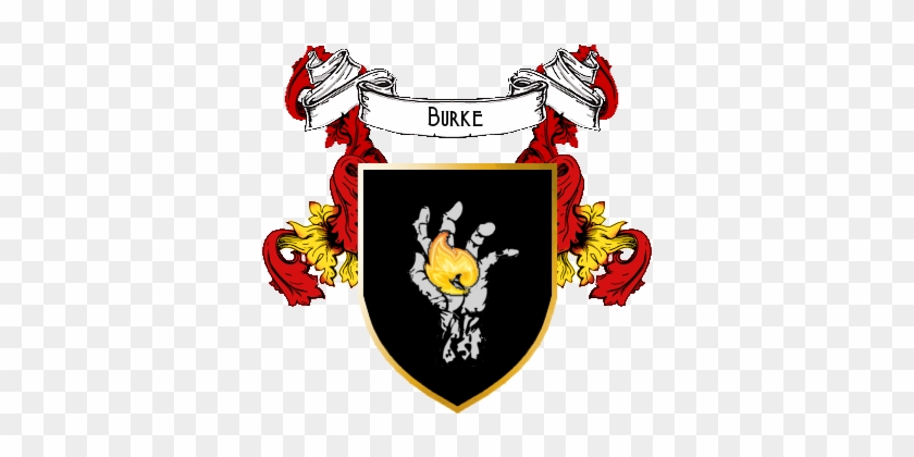 The Burke Family Is One Of The Sacred Twenty-eight, - Emblem #579747