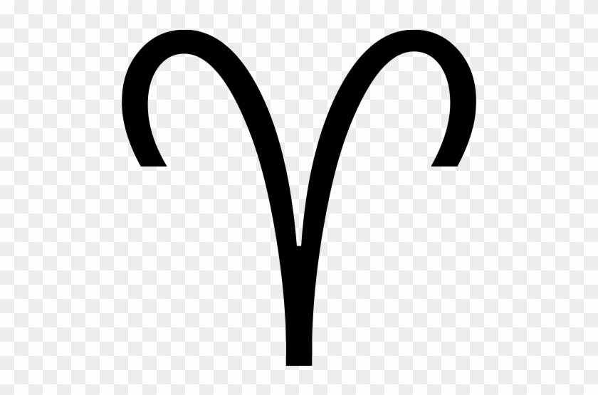 Aries Symbol #579753