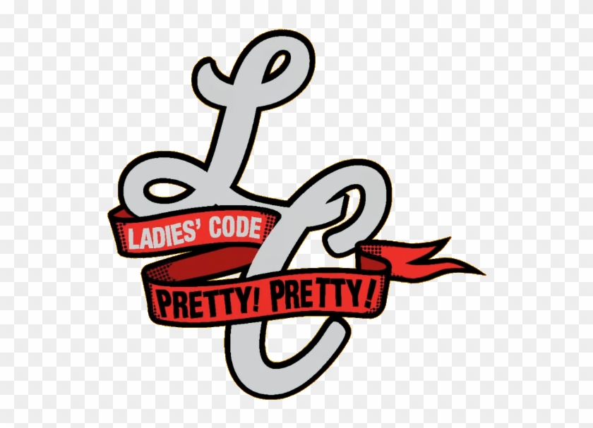 Ladies' Code - Code#02 Pretty! Pretty! #579773