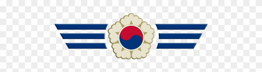Kpop Music Update - South Korea Coat Of Arms Rectangle Magnet #579814