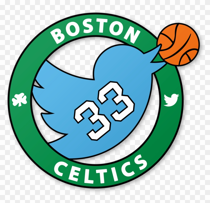 Larry Bird Twitter Logo - Twitter And Larry Bird #579829