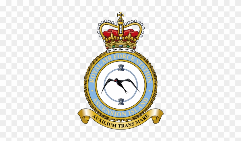 Raf Ascension Island - Raf Red Arrows Logo #579831