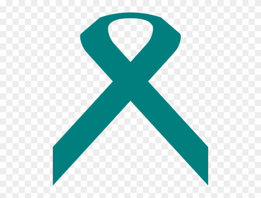 Don't Forget To Tag Your Ocd Awareness Messages With - Awareness Ribbon #579853