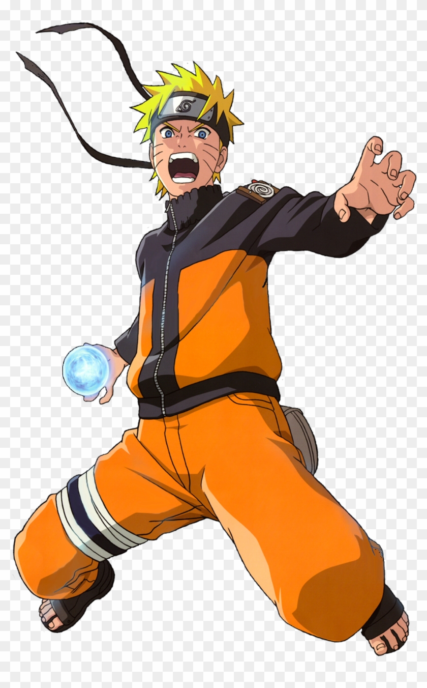 Naruto Clipart Naruto Shippuden - Naruto Png #579875