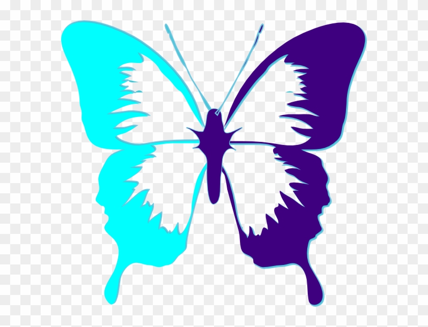 Butterfly Clip Art #579890