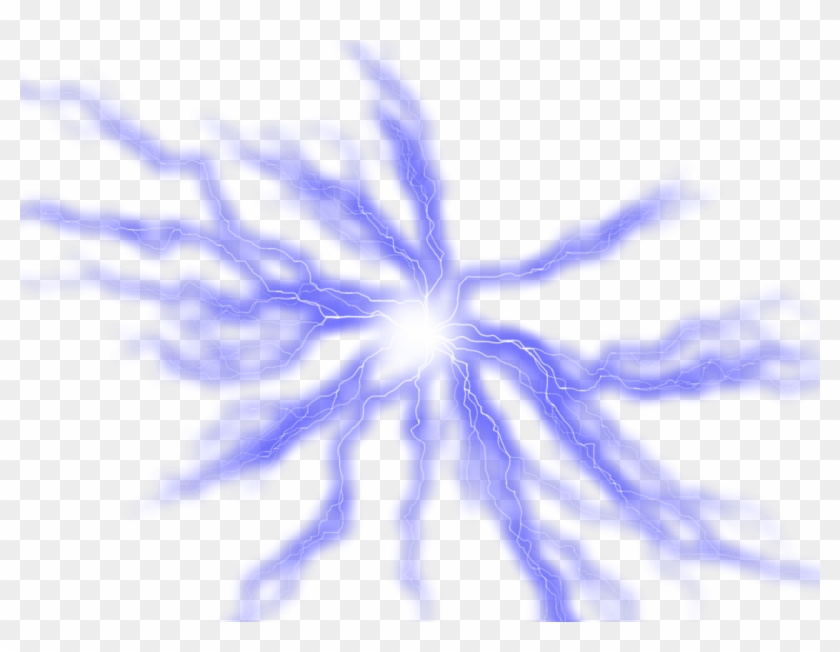 Chidori Render By Yusuflpu - Молния Png #579894
