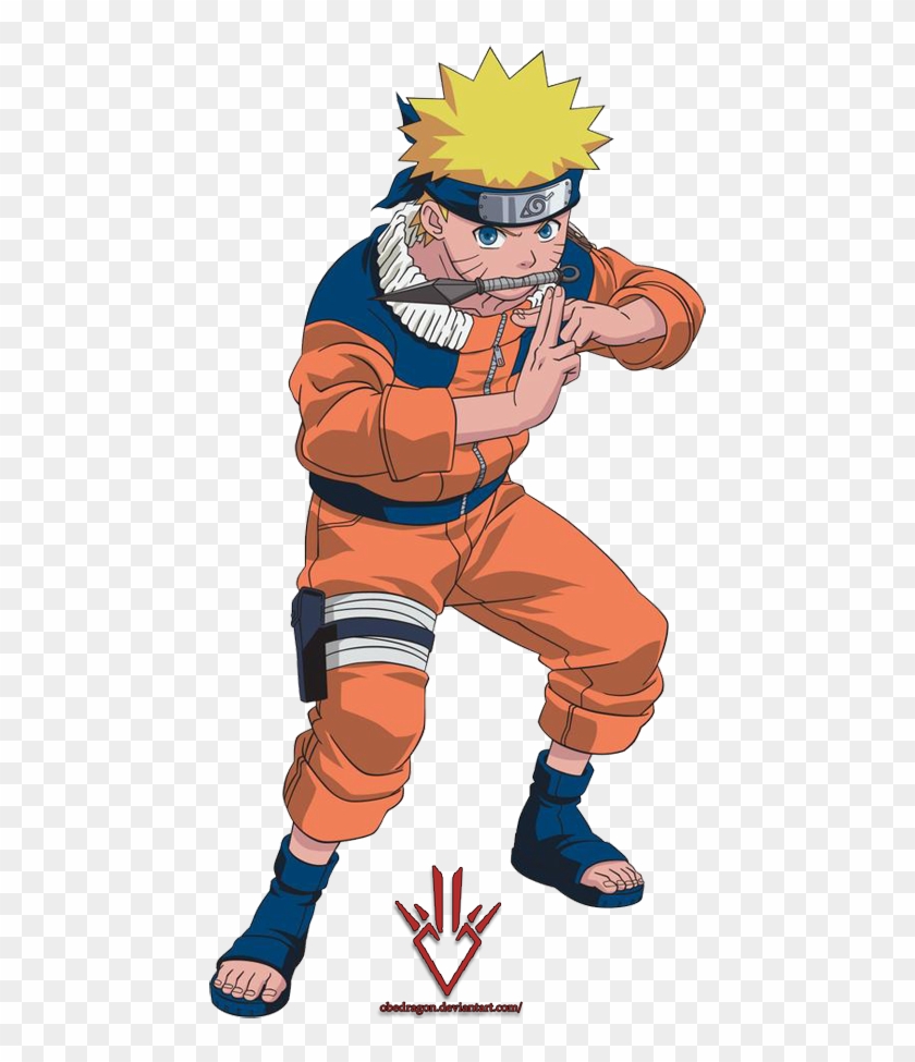 Naruto Uzumaki Kid #579895