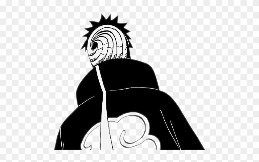 Black And White Obito #579904