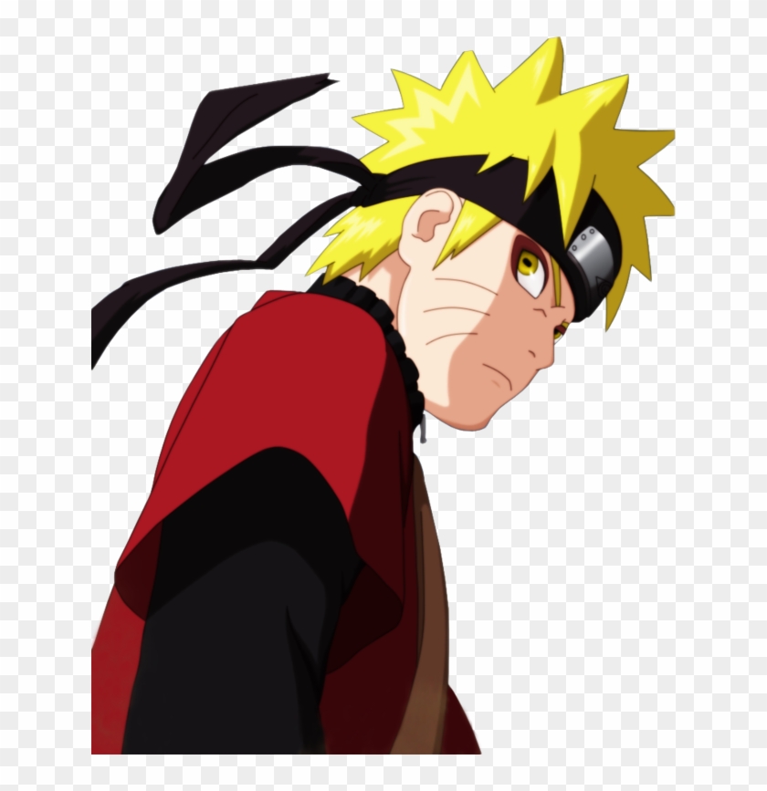 Theres A Lot More But I've Got To Stop One Day - Naruto Sage Mode Render #579906