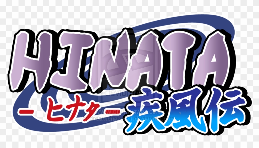 Hinata Logo - Hinata Hyuga #579912