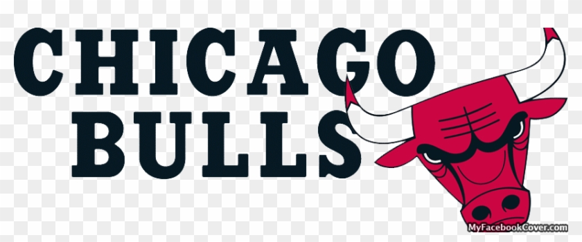 Chicago Bulls Transparent Png - Chicago Bulls Logo #579920