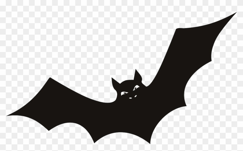 Goosebumps Clipart Vampire Bat - Transparent Pink Halloween Bats #579955