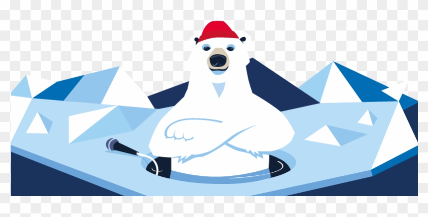 Polar Bear Pitching 2018 #579984