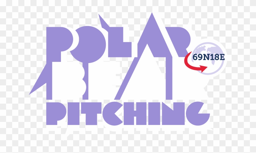 Polar Bear Pitching Logo - Loudspeaker #579992