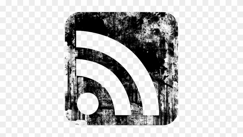 Let's Connect - Grunge Social Media Logo Png #580012
