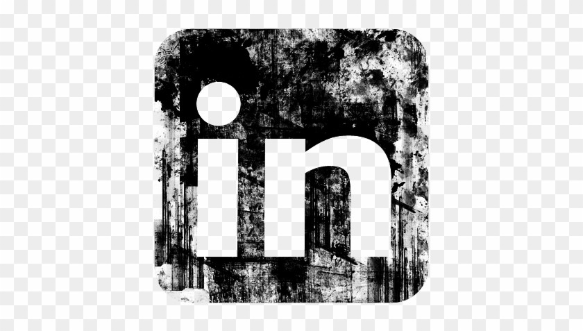 Social Media Icons Grunge #580023