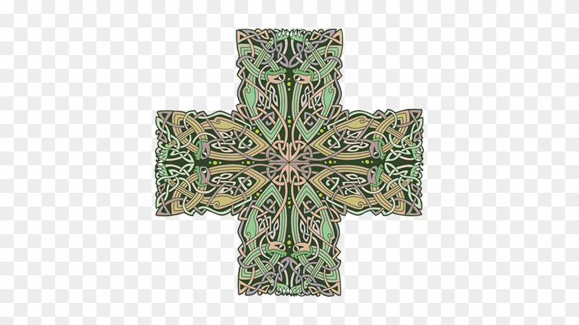Http - //lunaswitchescloset - Blogspot - Com/2016/03/saintst- - Irish Or Celtic Cross #580070