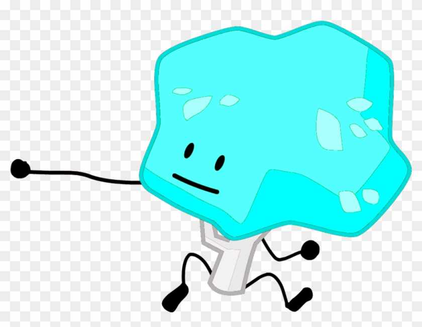 Snow Tree - Bfdi Tree #580091