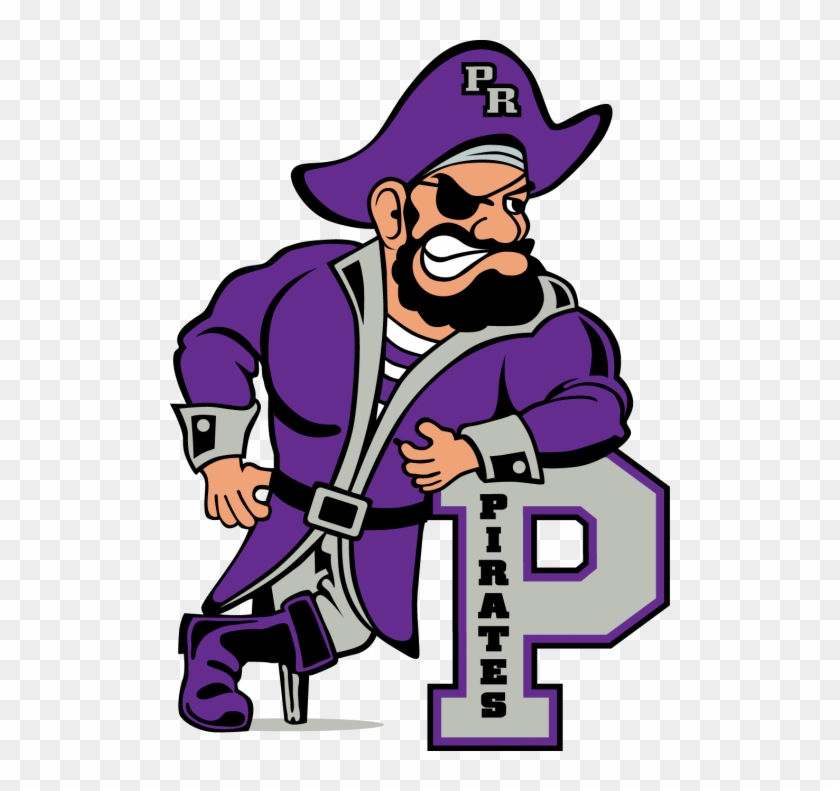 Pr Pirate Mascot - Porter Ridge High School Logo #580102