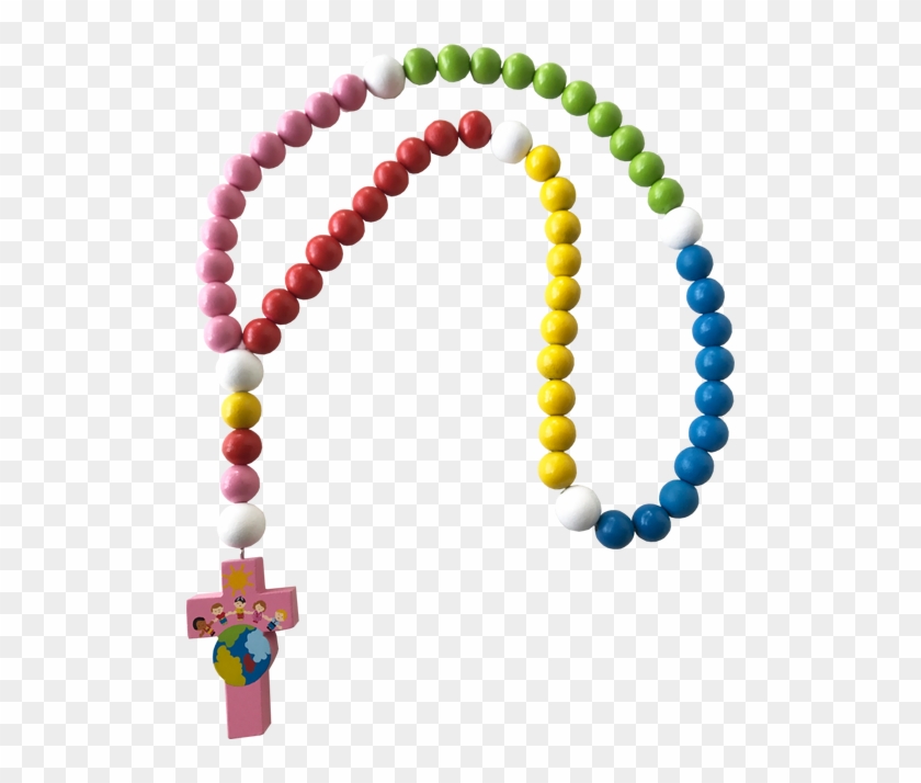 Girls Rosary Beads Png #580129