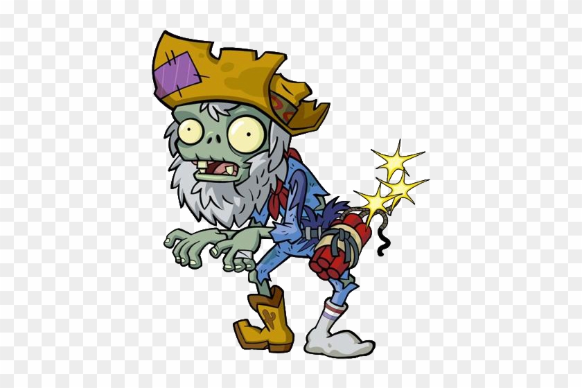Like The One From Pvz Pvz Dynamite Prospector Zombie - Like The One From Pvz Pvz Dynamite Prospector Zombie #580168