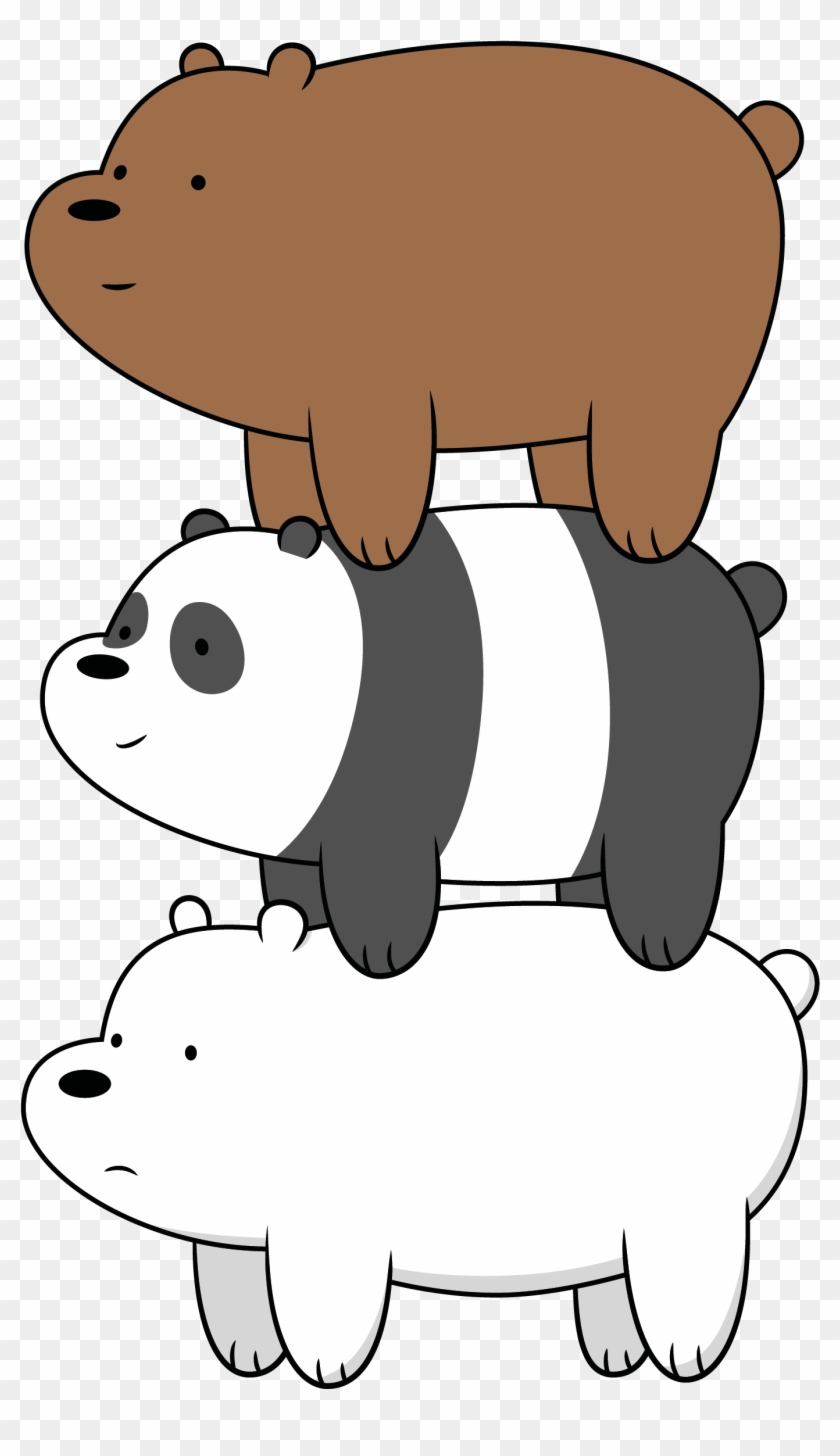 Bear Giant Panda Cartoon Network Chloe Park Animation - Bear Giant Panda Cartoon Network Chloe Park Animation #580183