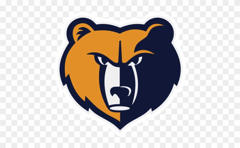 Rifle Bears - 2017 Memphis Grizzlies Logo #580185