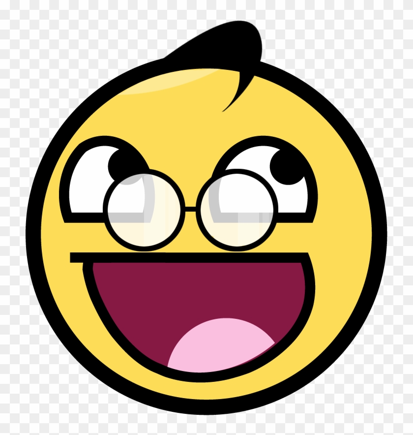 Awesome Smiley Face Roblox Super Super Happy Face Free Transparent Png Clipart Images Download - transparent roblox happy face