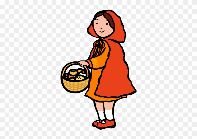 Little Red Riding Hood - Little Red Riding Hood #580262