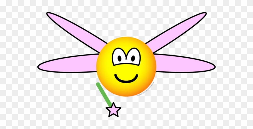 Emoticons Fairy - Google Zoeken - Fairy Smiley #580264