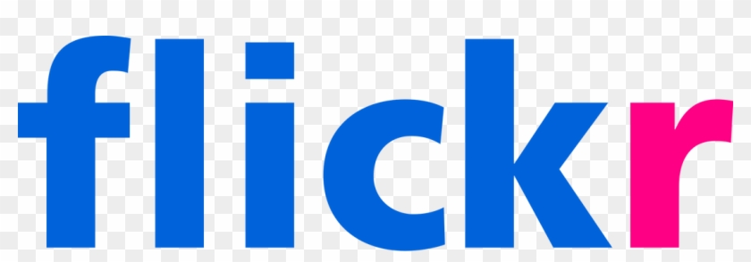 Picture - Flickr Logo Png #580296