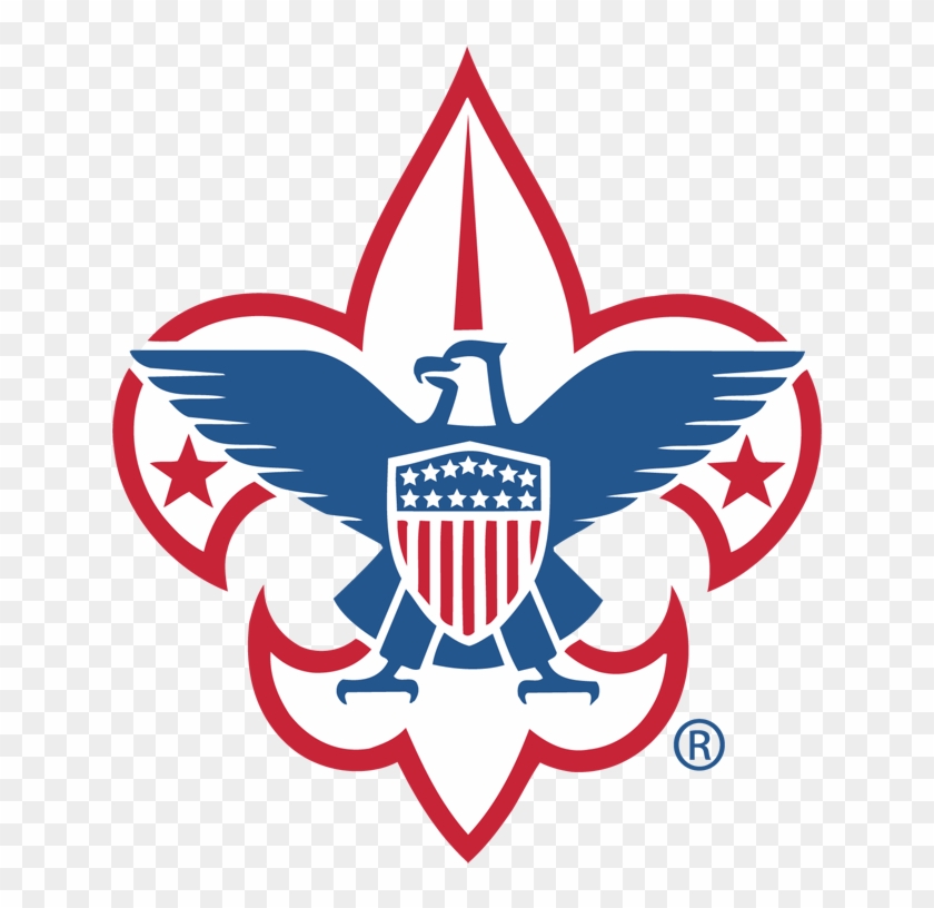 Download Bsa Fleurdelis 4k - Boy Scouts Of America - Free Transparent PNG Clipart Images Download