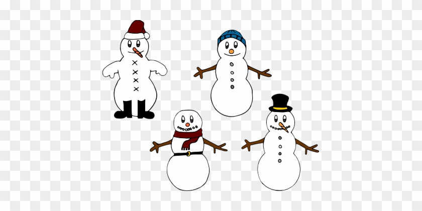 Snow Man, Winter, Christmas - Christmas Coloring: An Adult Christmas Coloring Book: #580409