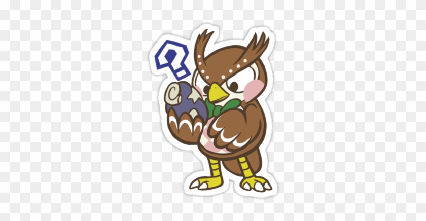 New Leaf Stickers Set One Includes - Cartoon #580448