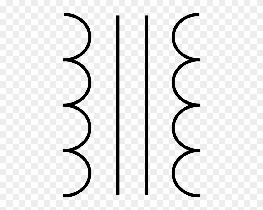 Transformer - Clipart - Transformer Symbol #580461