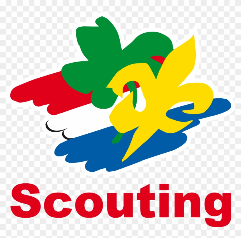 Logo Of Scouting Nederland - Scouting #580522