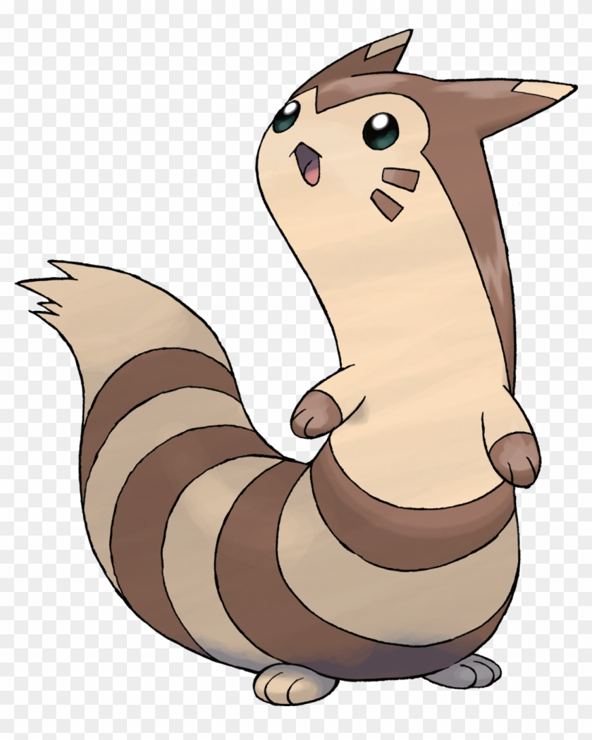 Furret Clipart - - Pokemon Gen 2 Normal Types #580541