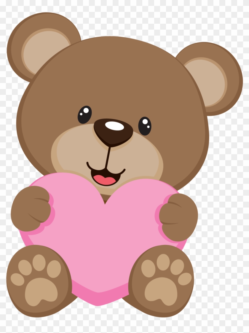 Teddy Bear Baby Shower - Ursinho Cha Revelação Png #580545